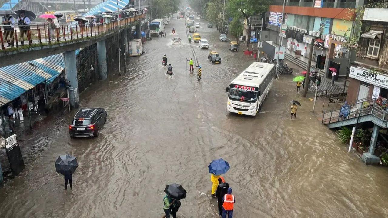 Kolkata civic body on alert as low-pressure system builds over Bay of Bengal